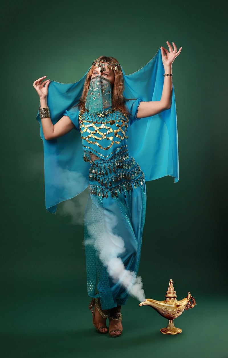 Mystical Performers