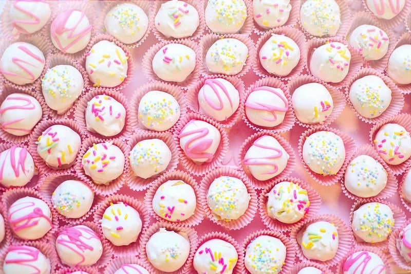 Strawberry Cake
