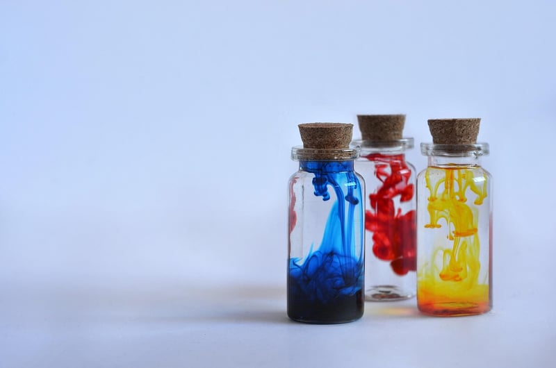 Mystical Potions